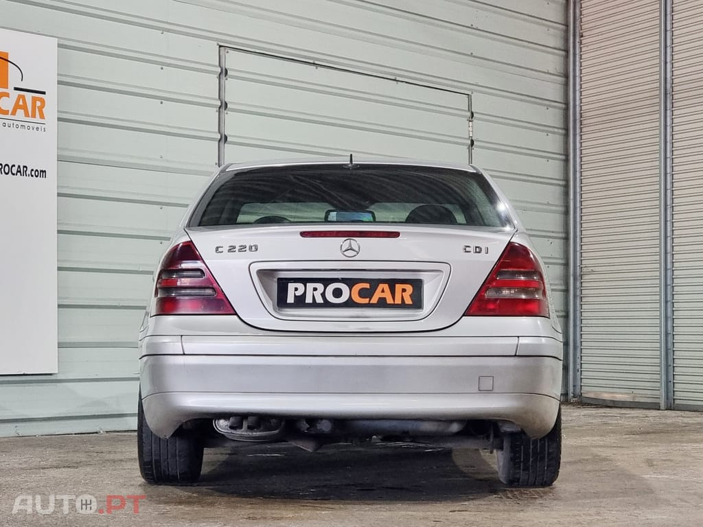 Mercedes-Benz C 220 CDi Classic