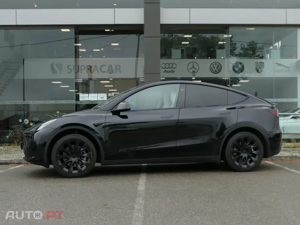 Tesla Model Y Tração Traseira