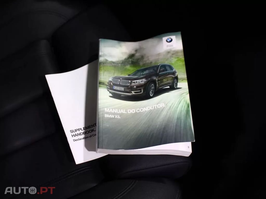 BMW X5 45 e xDrive Pack M