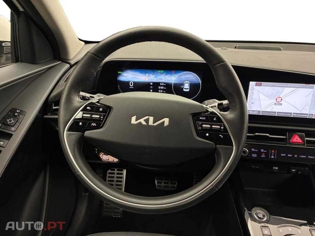 Kia Niro 1.6 GDi PHEV Premium Business