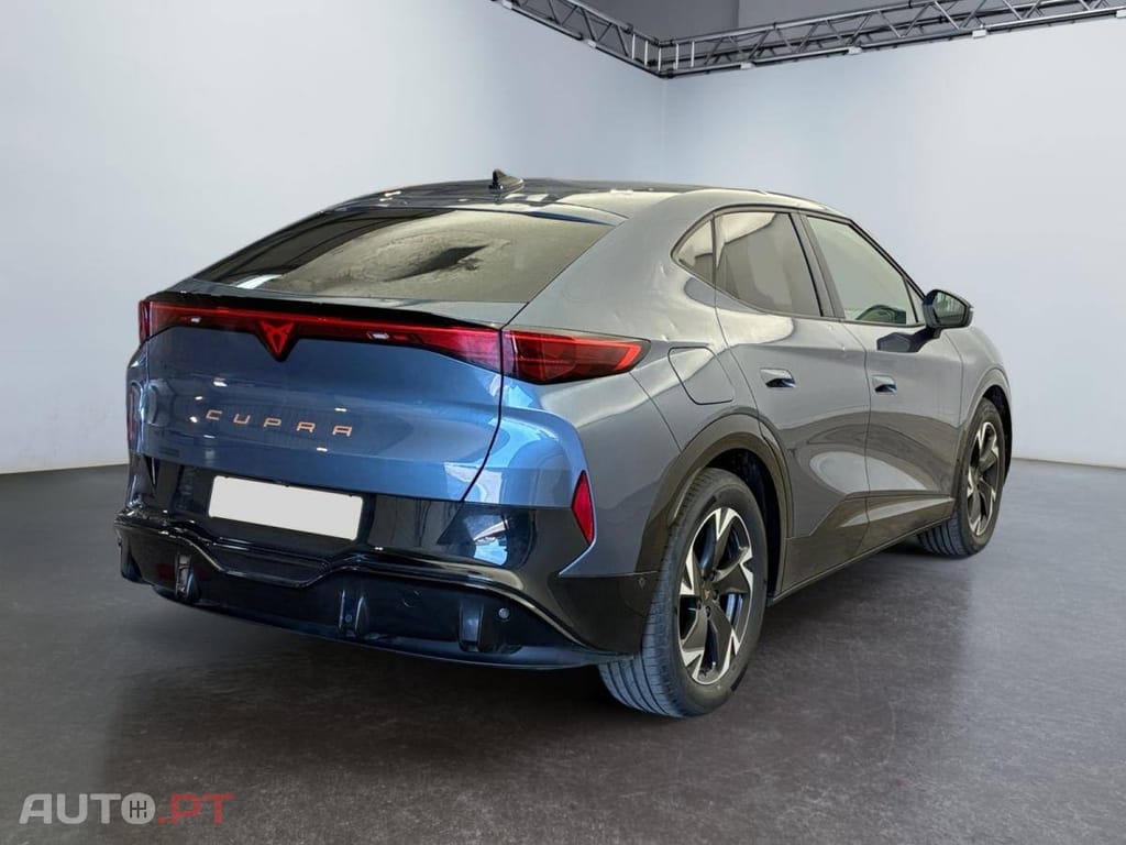 Cupra Tavascan 77 kWh V
