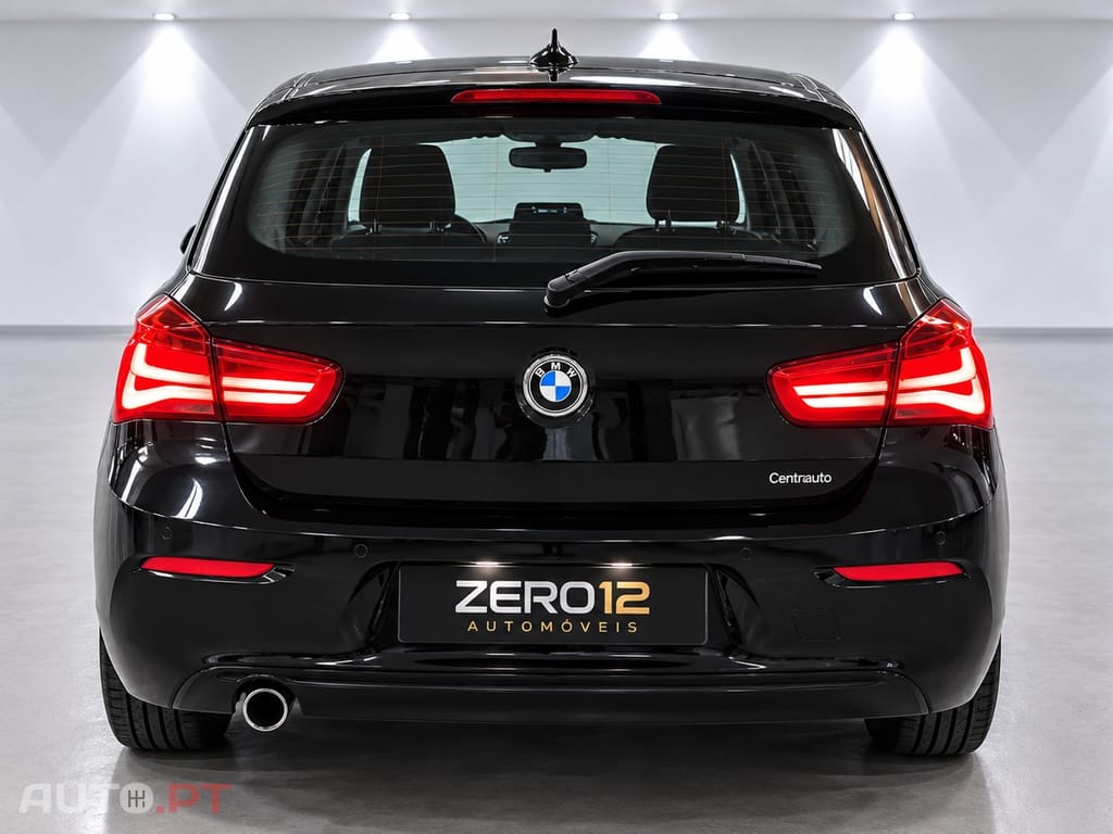 BMW 116 d Advantage
