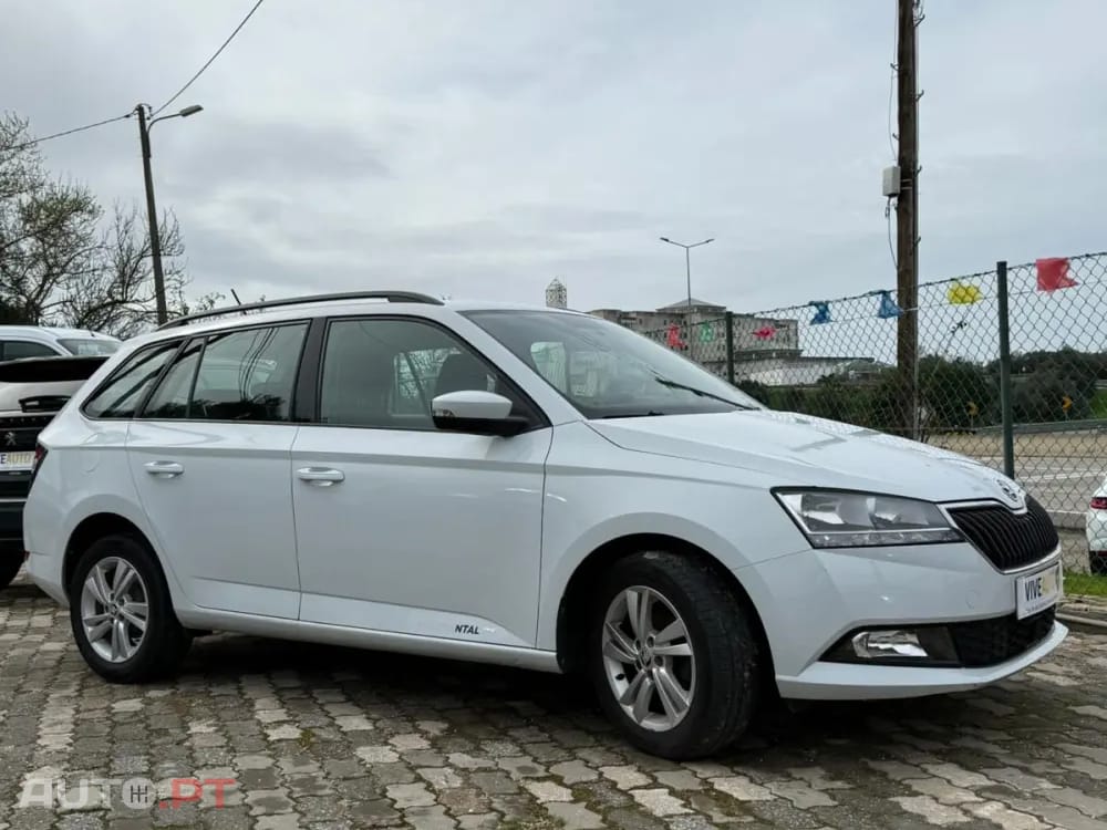 Skoda Fabia ND