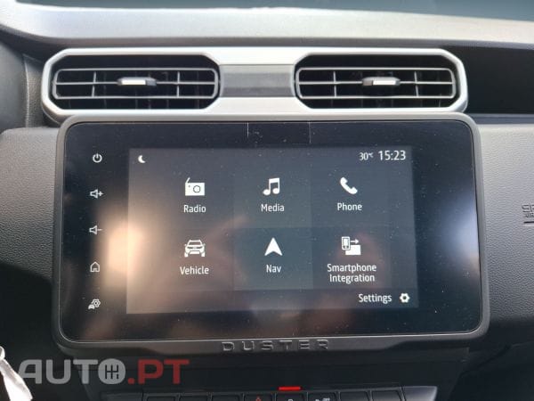 Dacia Duster 1.0 TCE 90cv Journey