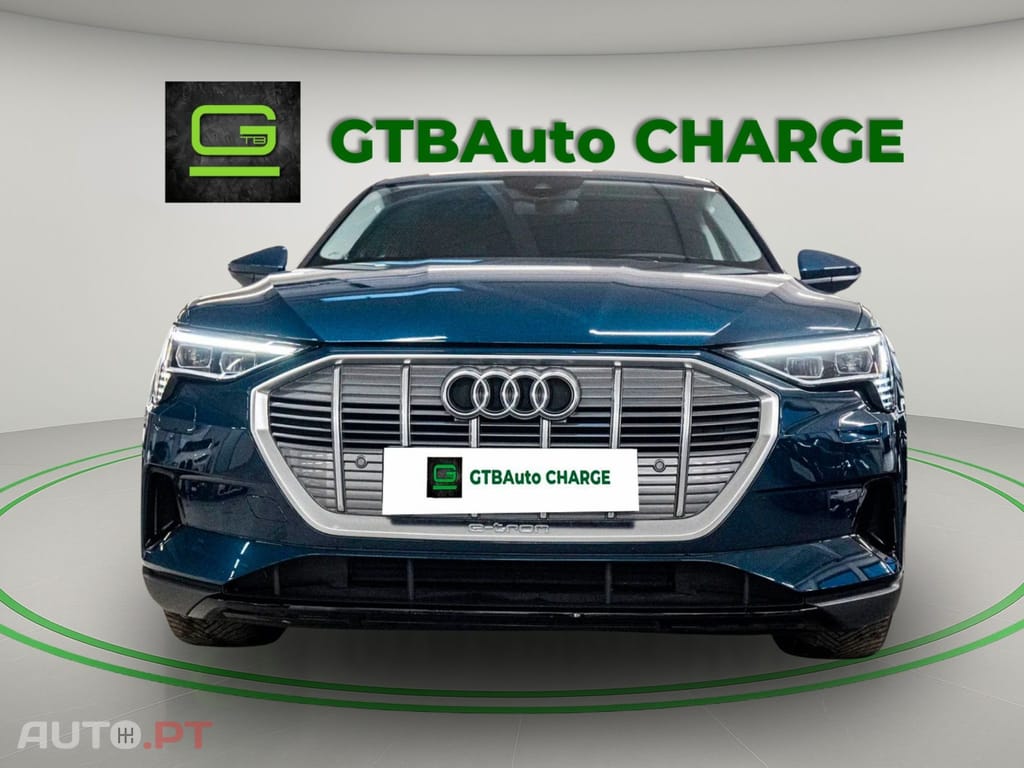 Audi E-Tron 50 Q MATRIX I.V.A DEDUTÍVEL 