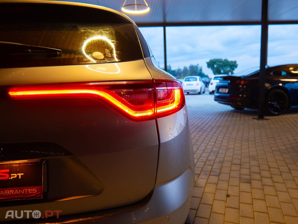 Renault Mégane Sport Tourer 1.5 dCi Intens