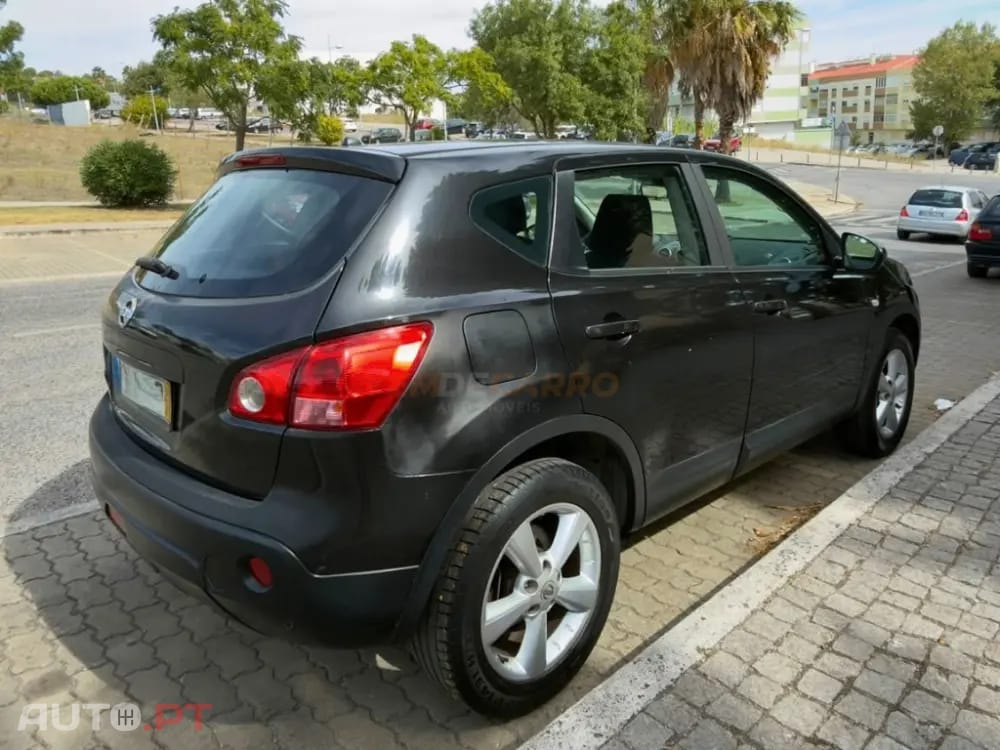Nissan Qashqai 1.6 Acenta