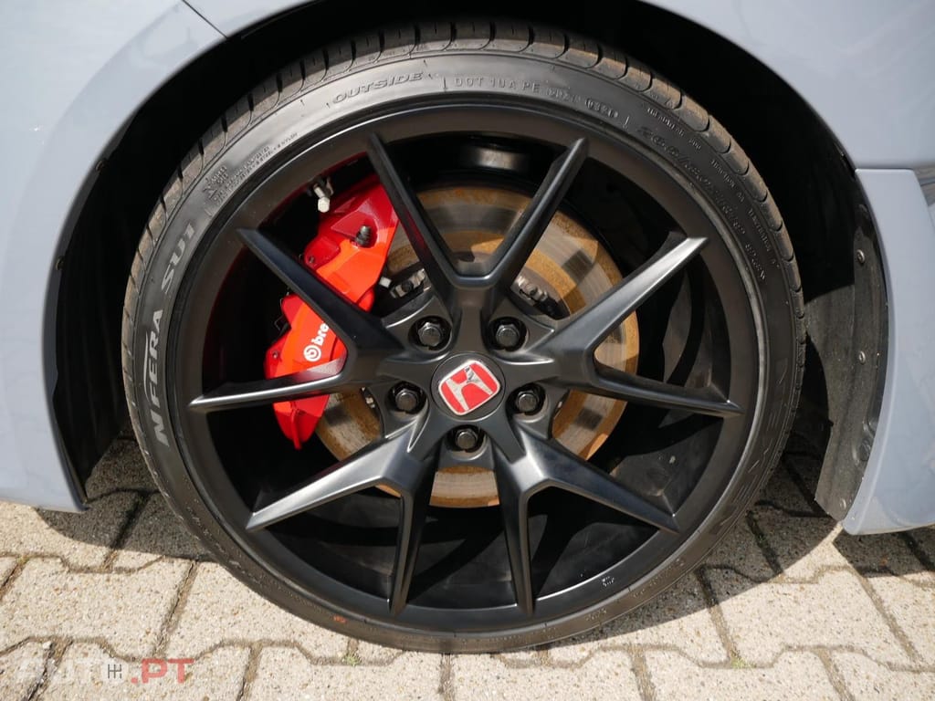 Honda Civic 2.0 i-VTEC Type-R