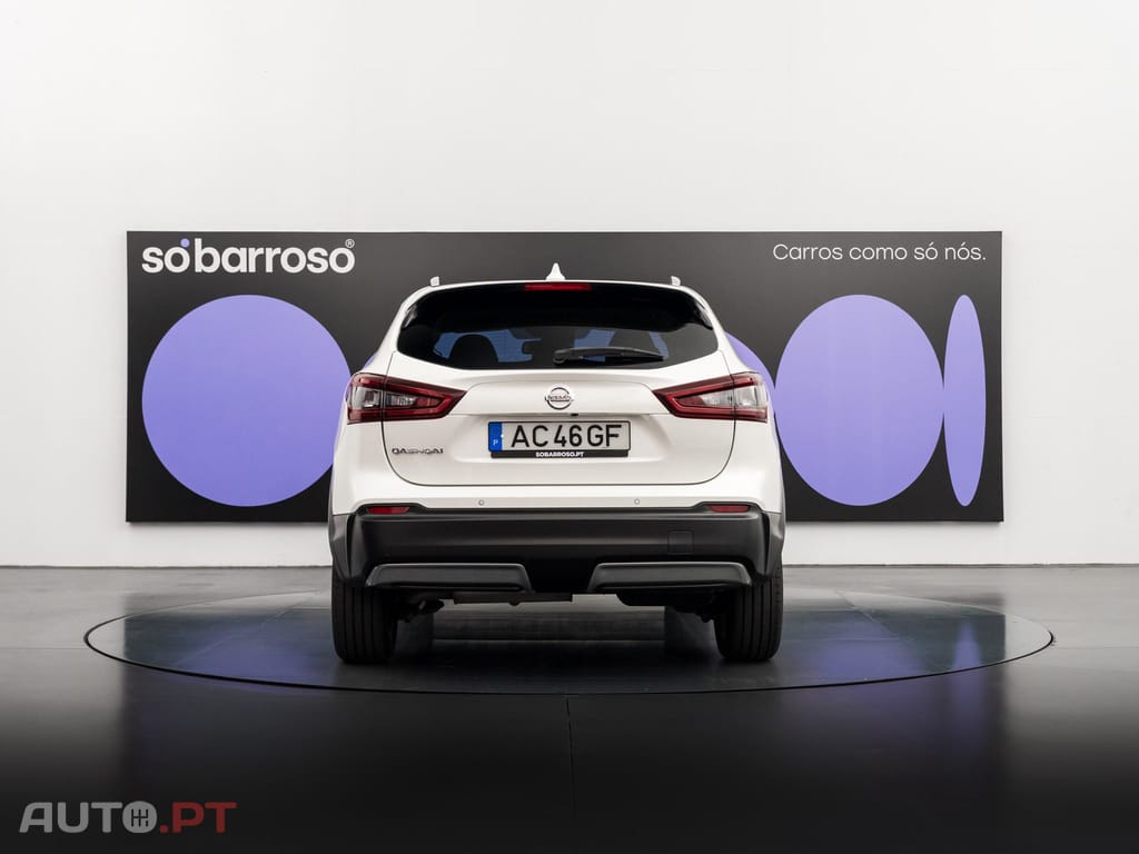 Nissan Qashqai 1.5 dCi N-Connecta
