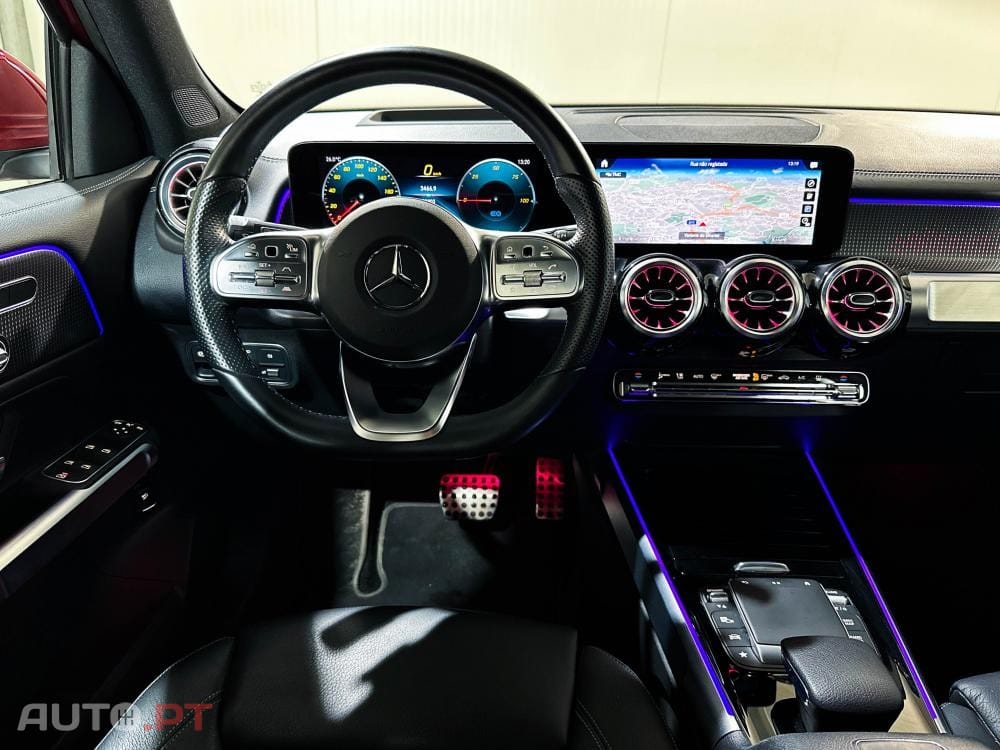 Mercedes-Benz EQB 350 4Matic AMG Line