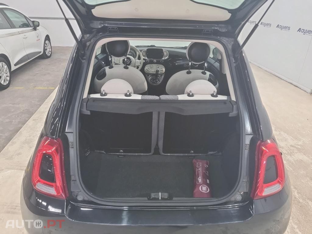 Fiat 500 1.2 Lounge MTA