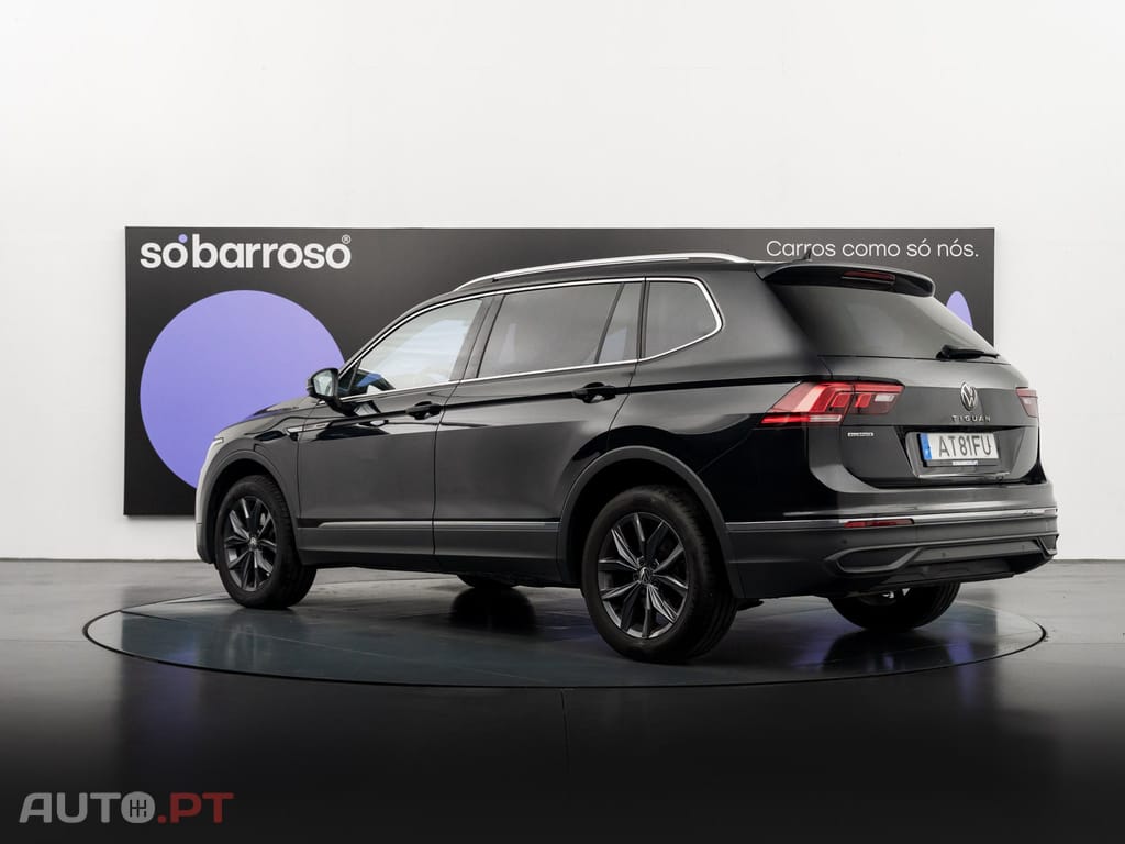 Volkswagen Tiguan Allspace 2.0 TDI Conceptline DSG