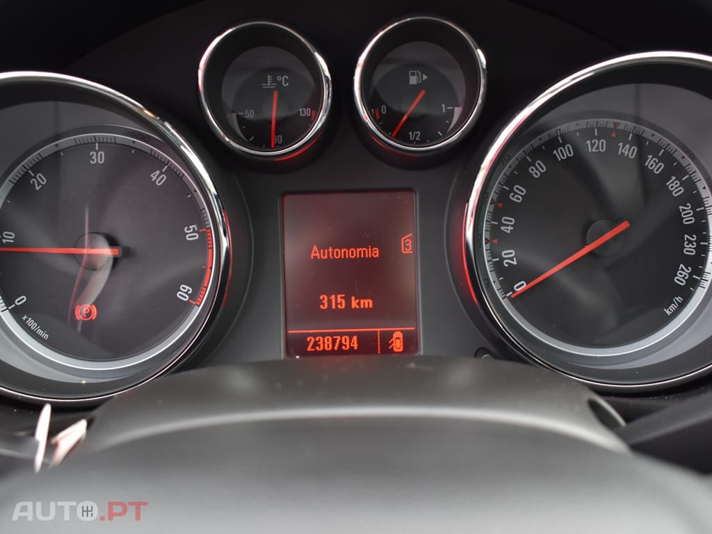 Opel Insignia Sports Tourer COSMO 2.0 CDTI 160CV