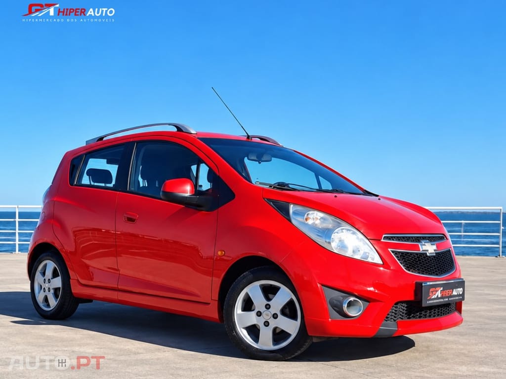 Chevrolet Spark 1.2 LT