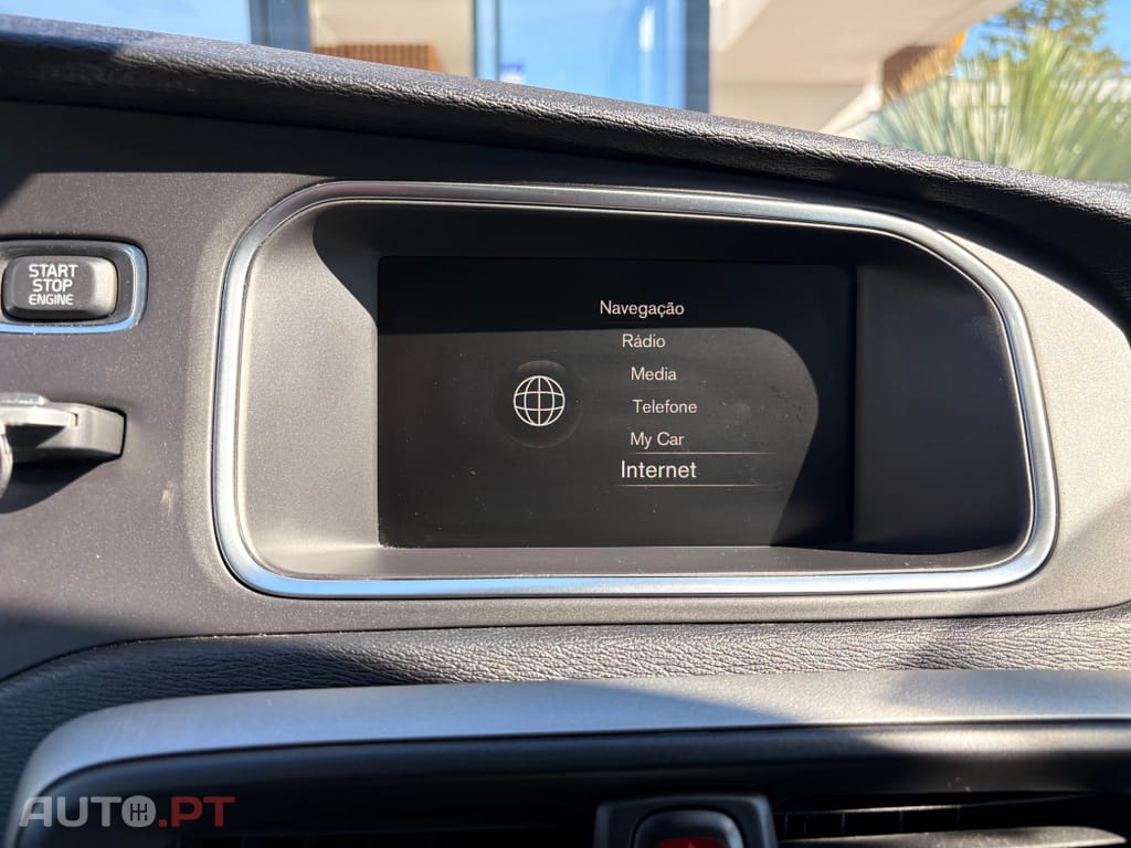 Volvo V40 2.0 D2 Inscription