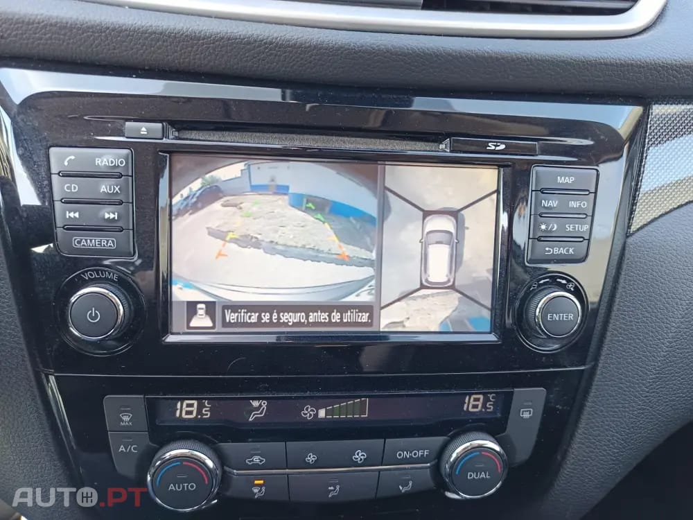 Nissan X-Trail 1.6 dCi 360