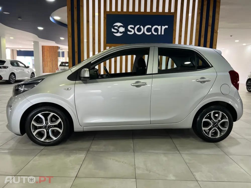 Kia Picanto 1.0 CVVT Urban