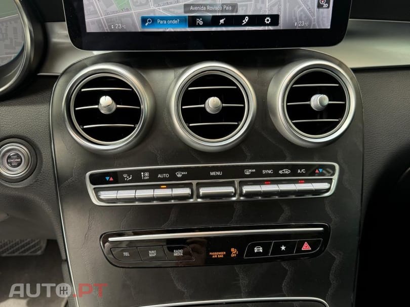 Mercedes-Benz GLC 220 d 4Matic