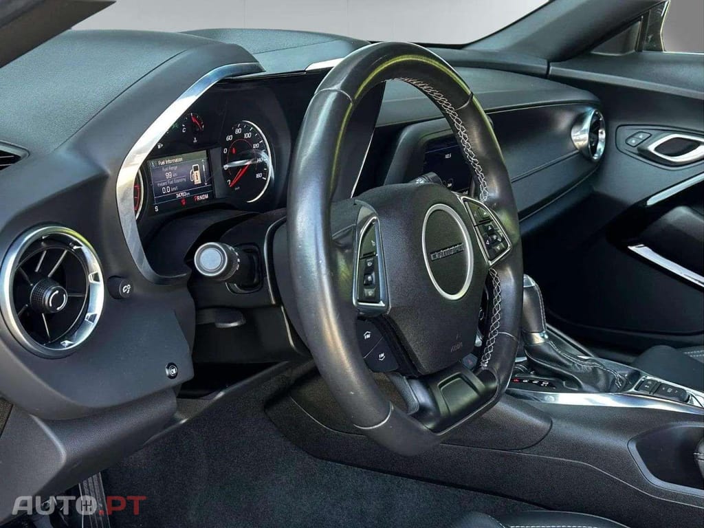 Chevrolet Camaro Coupe 2.0 ZL1