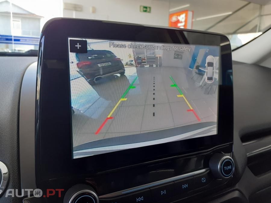 Ford EcoSport 1.0 EcoBoost Titanium Plus 125cv