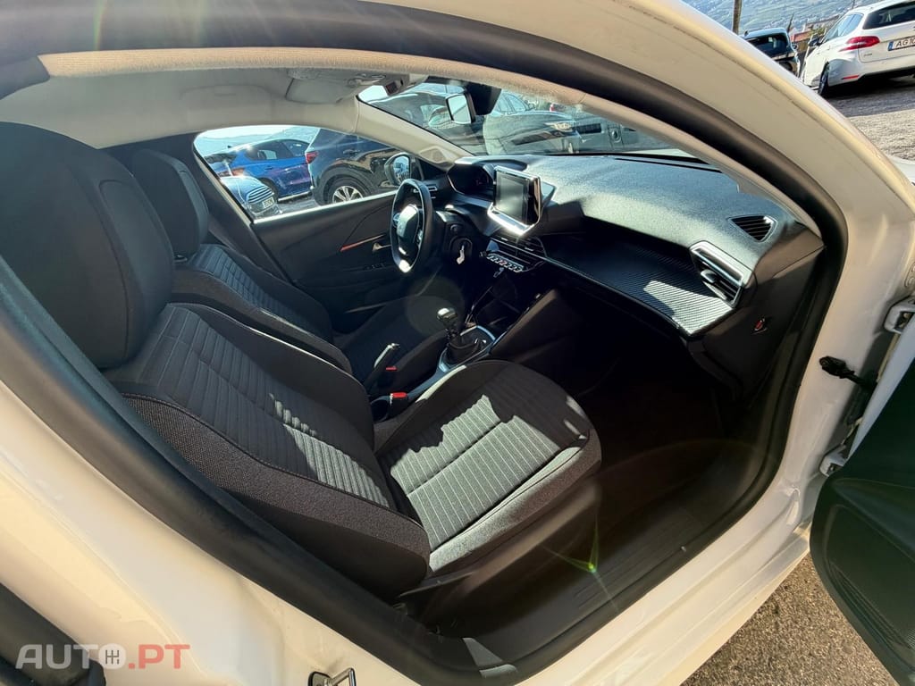 Peugeot 208 1.5 BlueHDi Active Pack