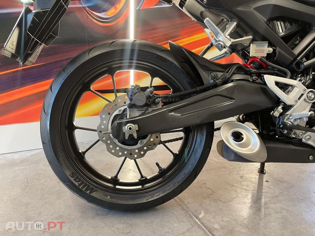 Honda CBF 125NA