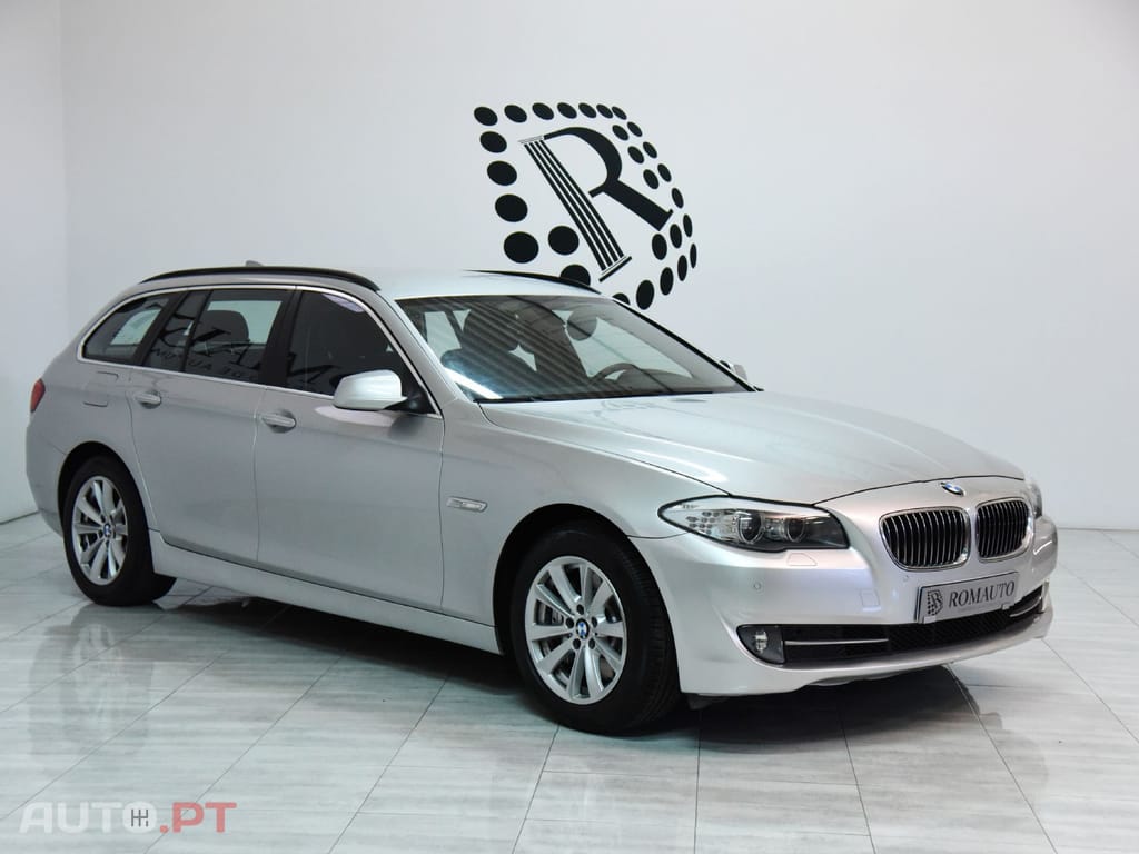BMW 525 DA TOURING