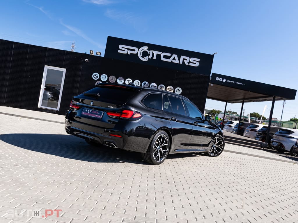 BMW 530 e Pack Desportivo M