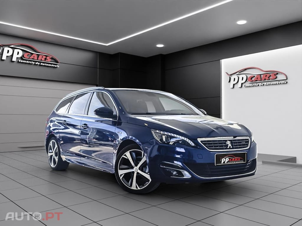 Peugeot 308 1.2 PureTech GT Line
