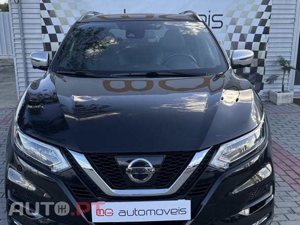 Nissan Qashqai 1.2 DIG-T Tekna Premium Bose