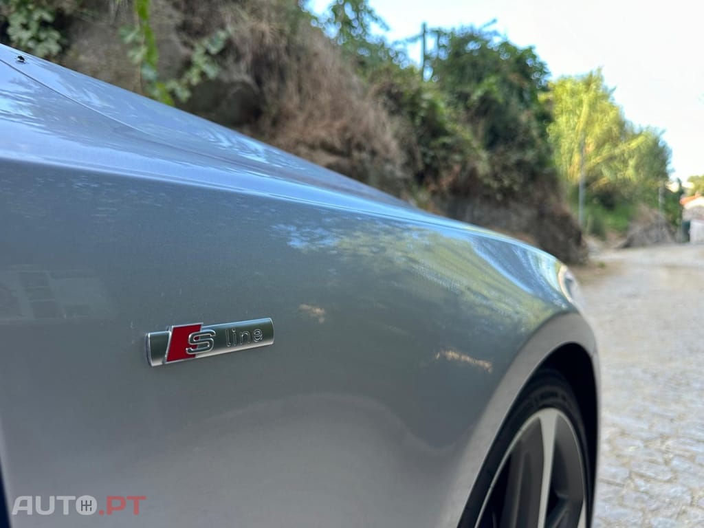 Audi A7 1.8 TFSi 140kW (190cv) S-line