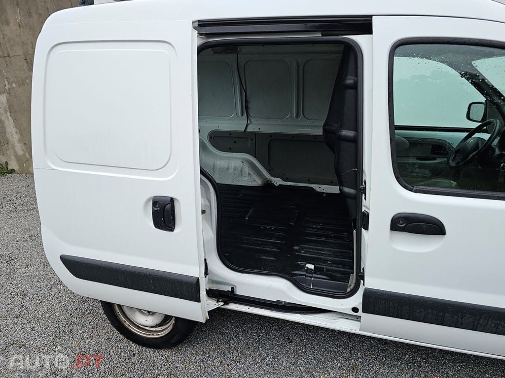 Renault Kangoo 1.5 dCi Business