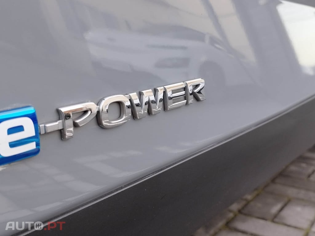 Nissan Qashqai 1.5 e-Power N-Connecta