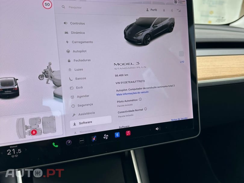Tesla Model 3 Standard RWD Plus