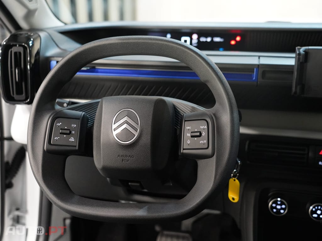 Citroen e-C3 44 kWh You