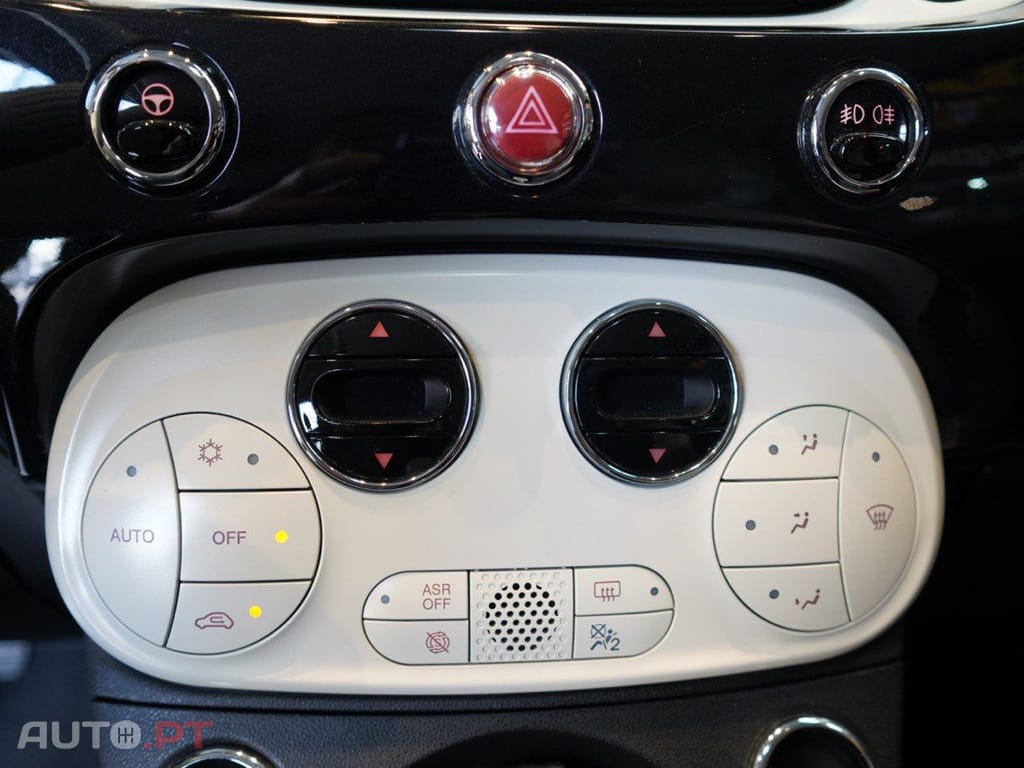 Fiat 500C 1.2 Lounge 