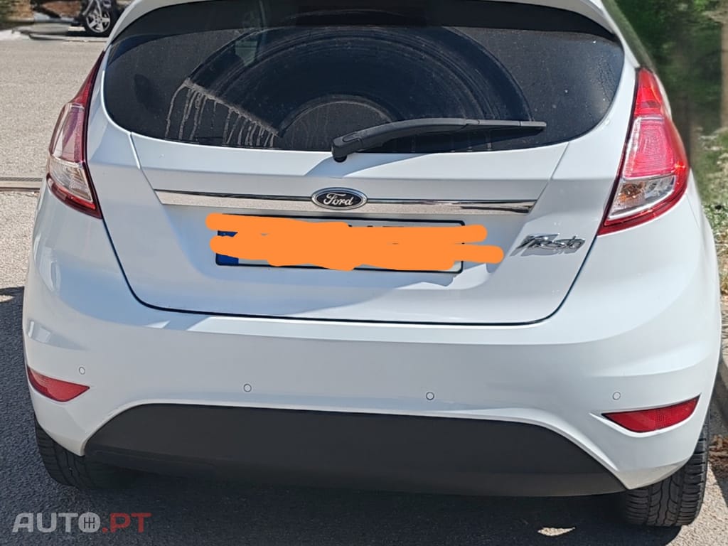 Ford Fiesta Star-Stop