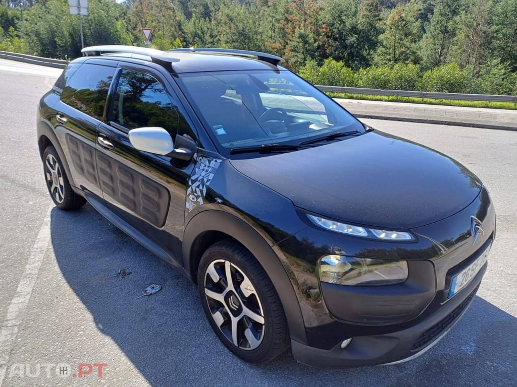 Citroen C4 Cactus 1.2 PureTech Rip Curl