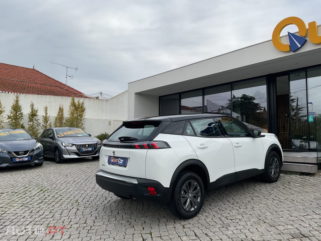 Peugeot 2008 1.2 PureTech Active Pack