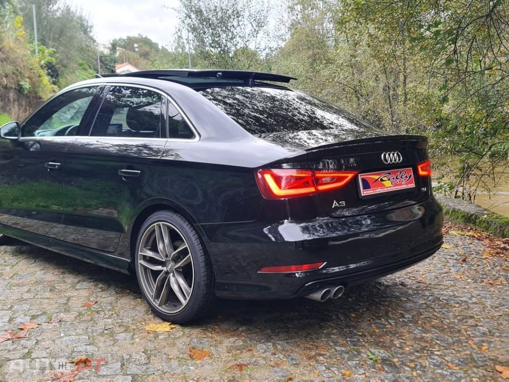Audi A3 2.0 TDI S-line S tronic