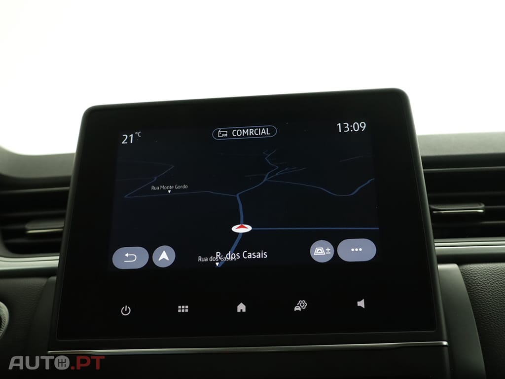 Renault Captur Captur 1.0 TCe Techno Bi-Fuel