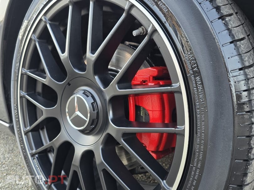 Mercedes-Benz A 180 d AMG Line Aut.