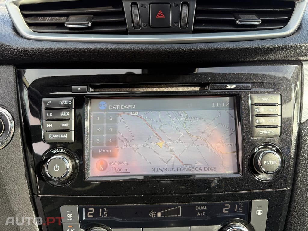 Nissan Qashqai 1.5 dCi N-Connecta 18