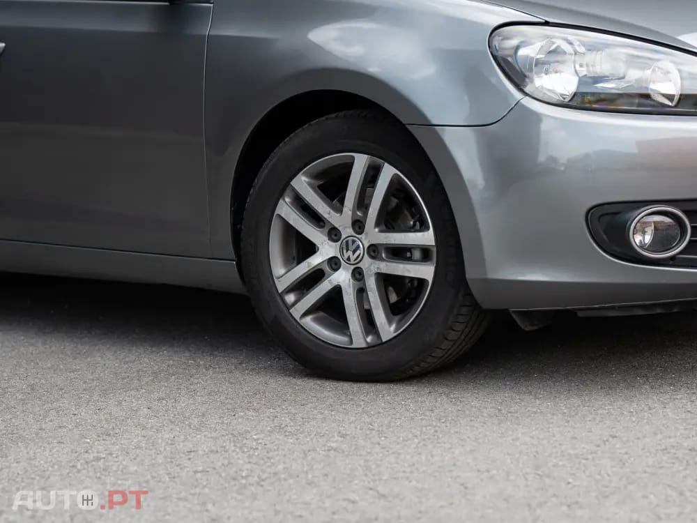 Volkswagen Golf 2.0 TDi Confortline
