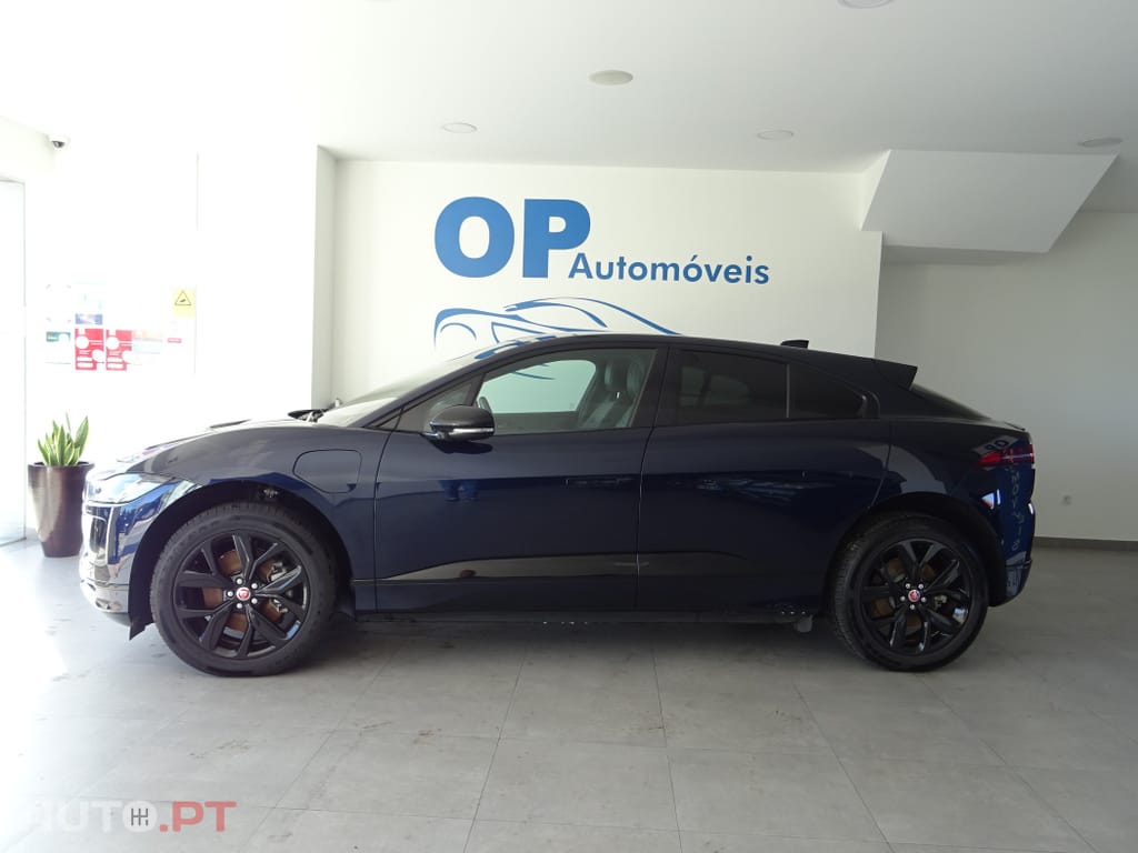 Jaguar I-Pace Black AWD Aut.