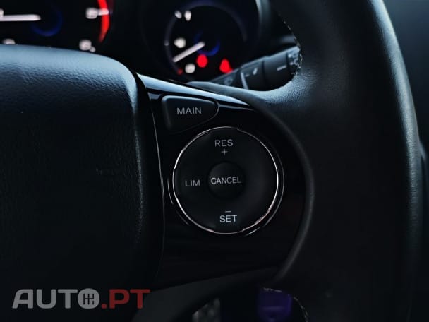 Honda Civic 1.6 i-DTEC Sport Connect Navi
