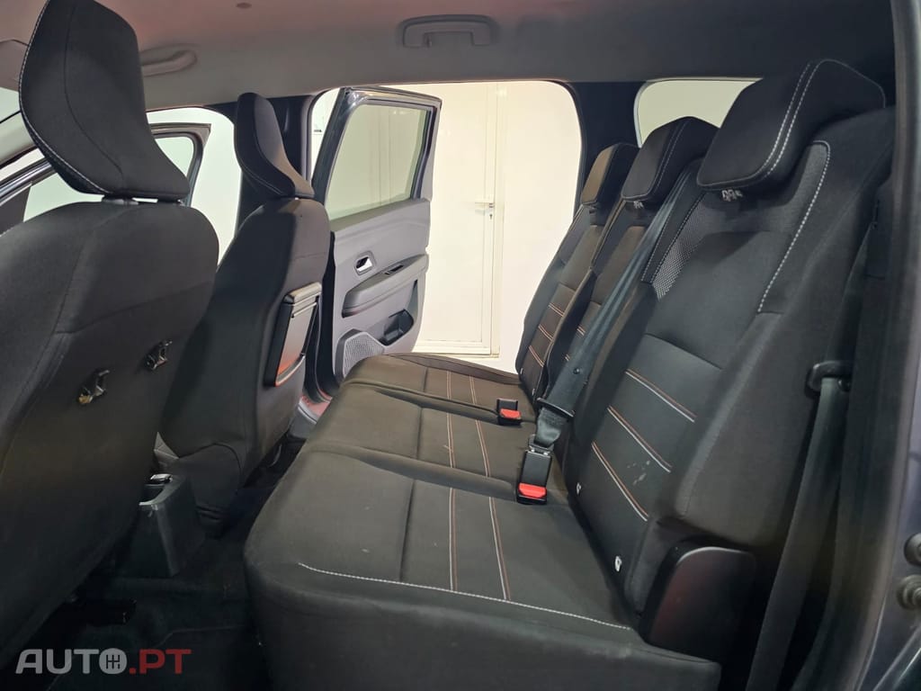Dacia Jogger 1.0 TCe Extreme 7L