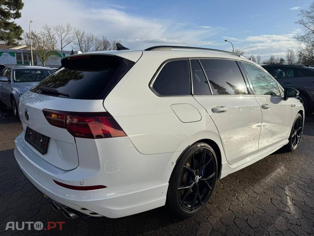 Volkswagen Golf 2.0 TSI R 4Motion