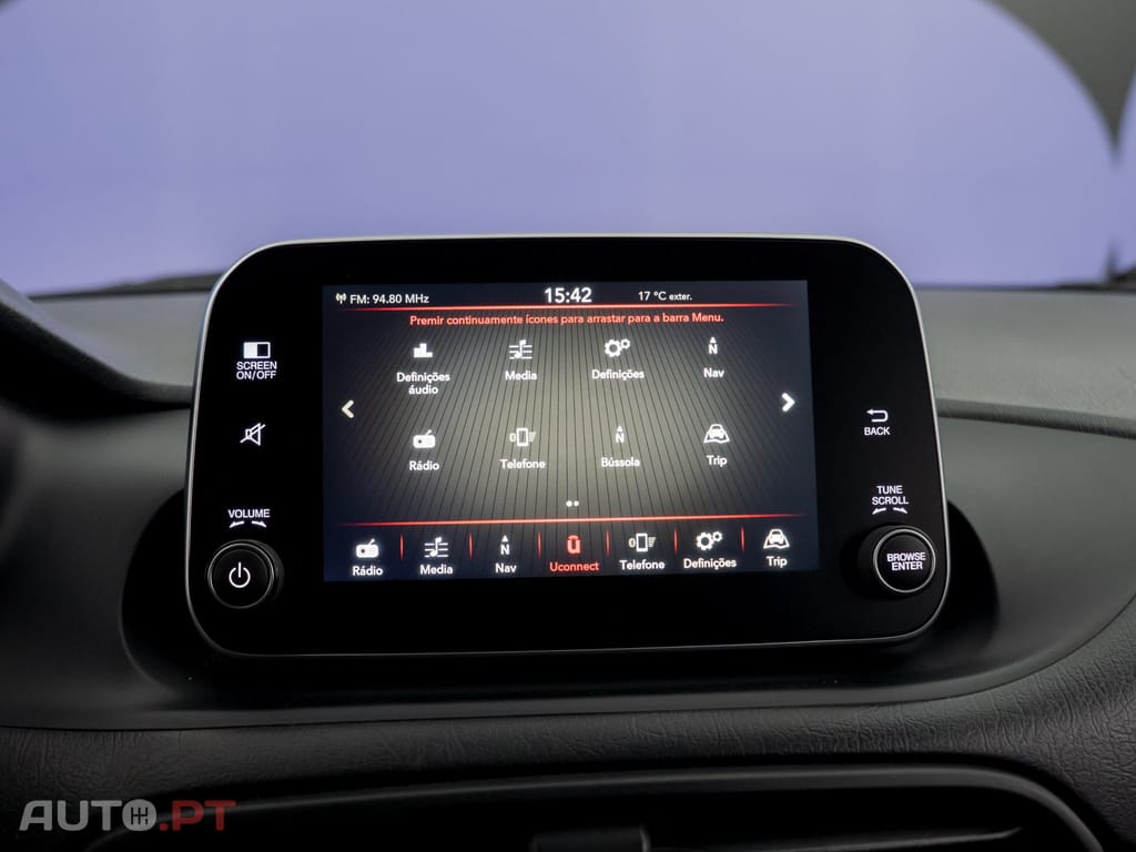 Fiat Tipo 1.3 M-Jet Lounge