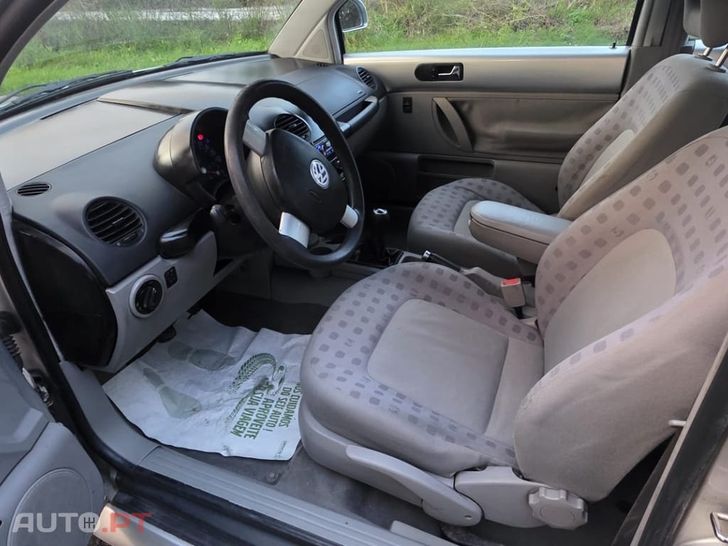 Volkswagen New Beetle 1.9 TDi